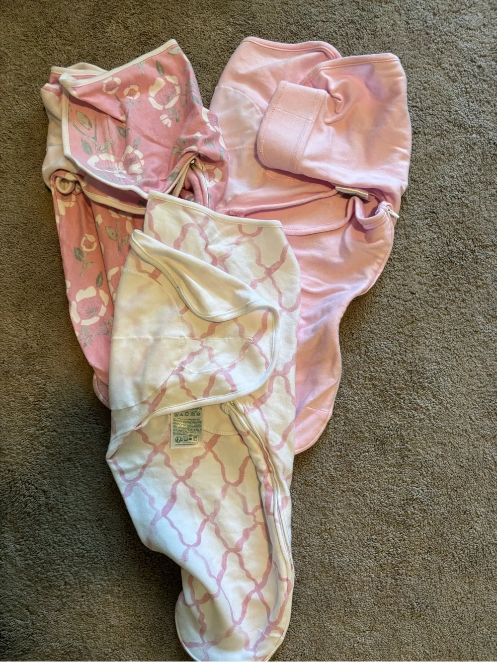 Aden & Anais Swaddle Wraps